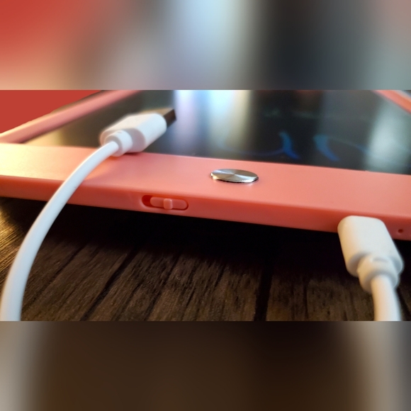 Source Unknown Blue Tablet for Creative Learning - Picture 6 of 9